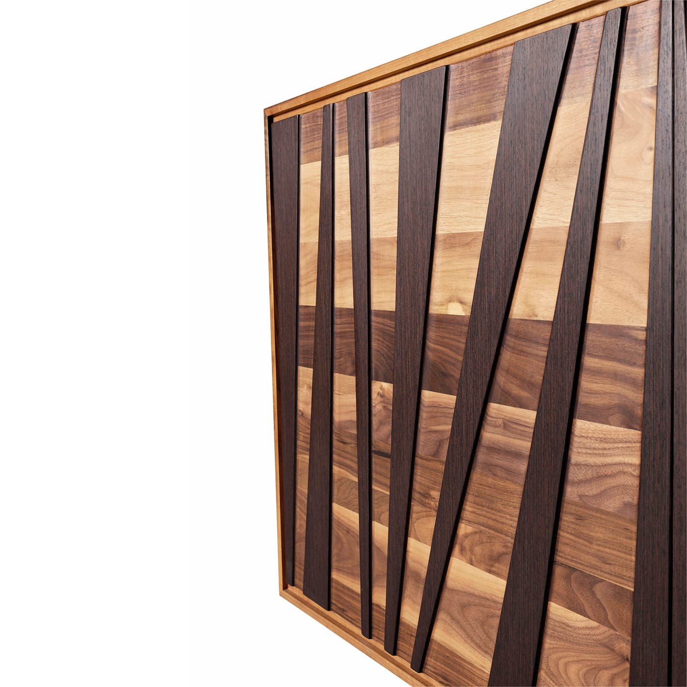 Materia Ventaglio Sideboard mit 3 Türen | Konfiguration: 2-Doors