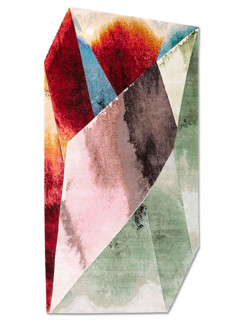 GalileoMultishape Original Teppich | Größe: 160 × 230 cm