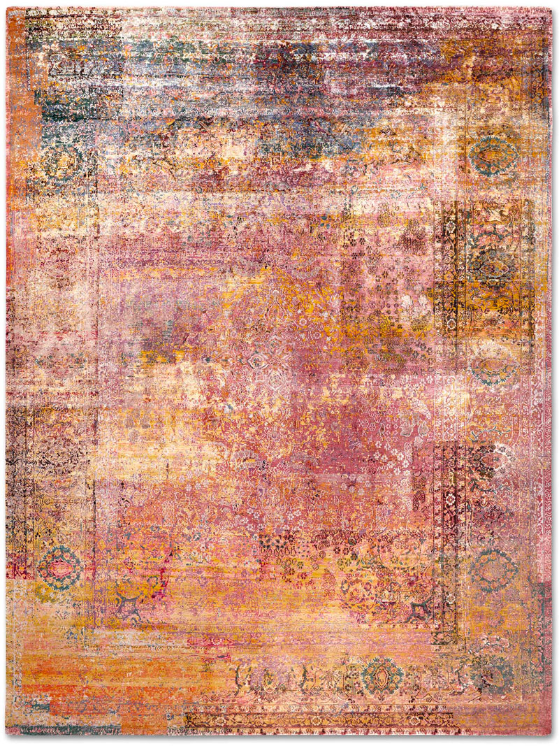 Hundred Million Mix Teppich | Größe: 305 x 427 cm