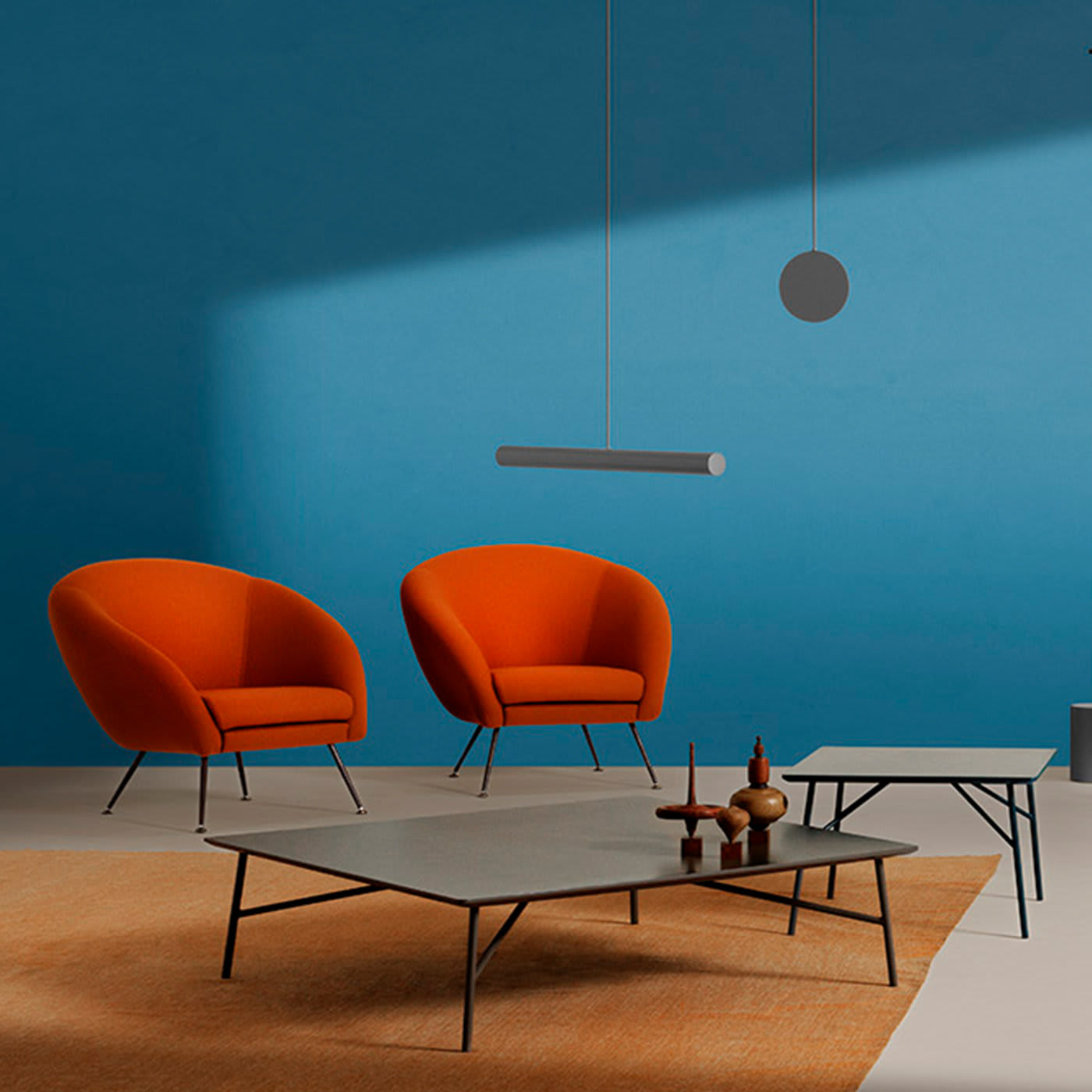 Ziggy Moderner Sessel