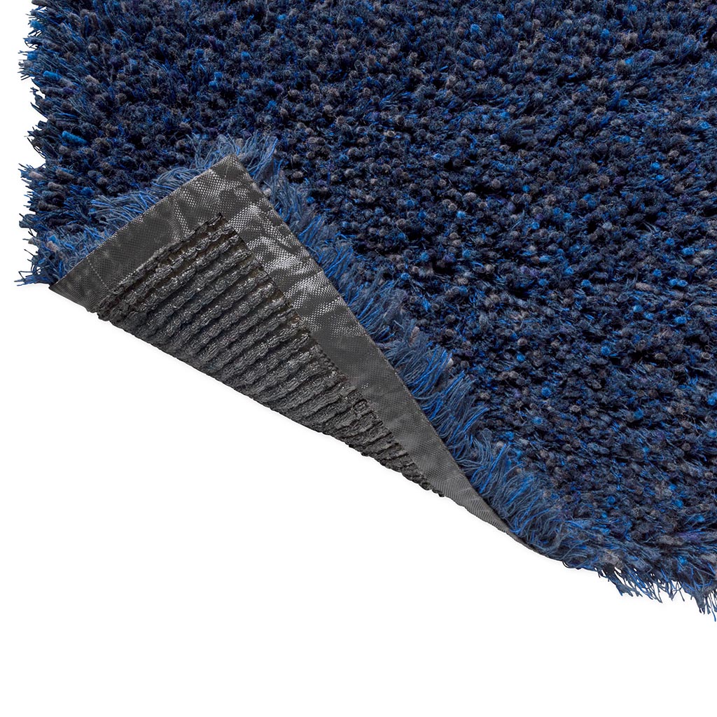 Sprout Cobalt Eclipse Teppich | Größe: 250 × 350 cm