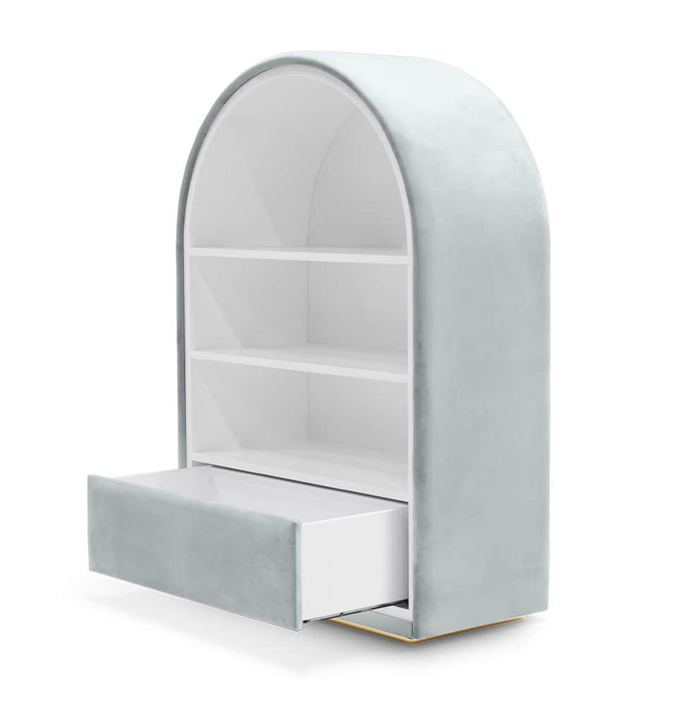 Sugar Rush Bücherregal