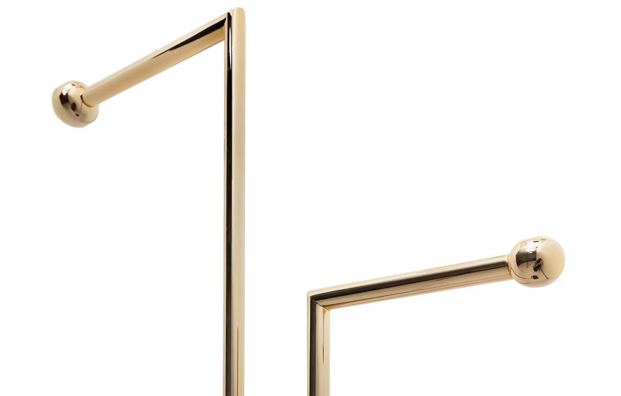 Ripple Handtuchhalter