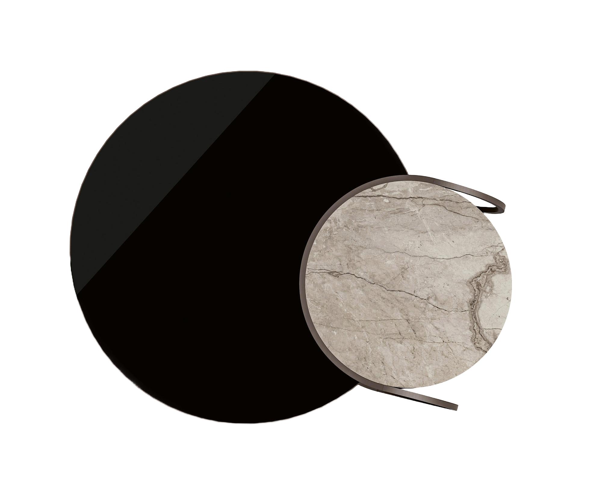 Starlight runder Couchtisch