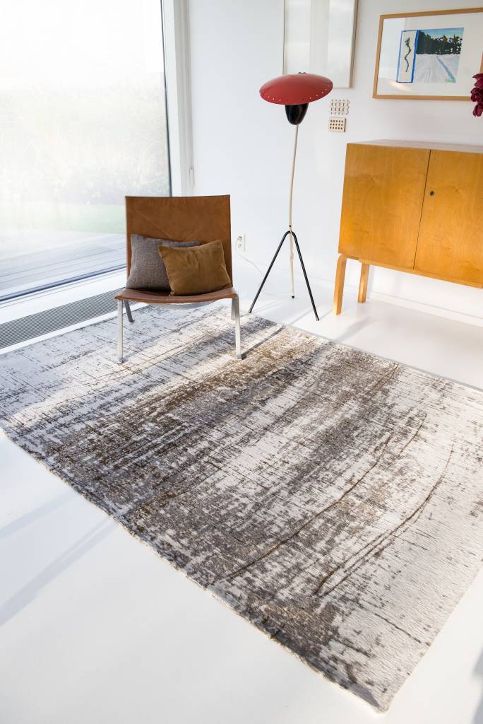 8785 Concrete Jungle Teppich | Größe: 280 x 390 cm