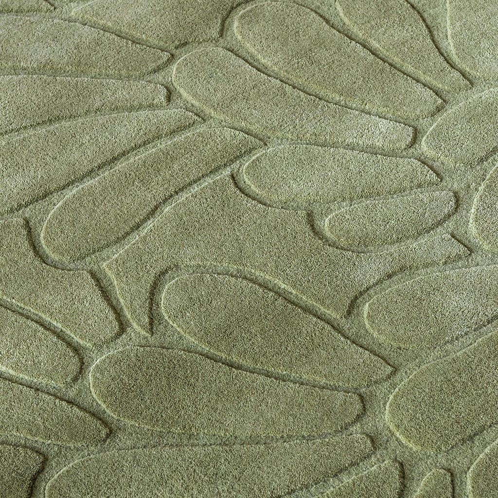 Coleby Petals Hedgerow Gr Teppich | Größe: 170 x 240 cm