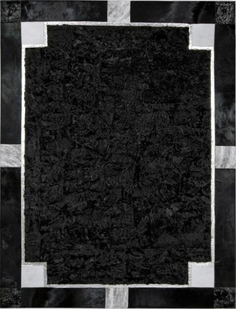Croco Style 750 Teppich | Größe: 180 x 270 cm