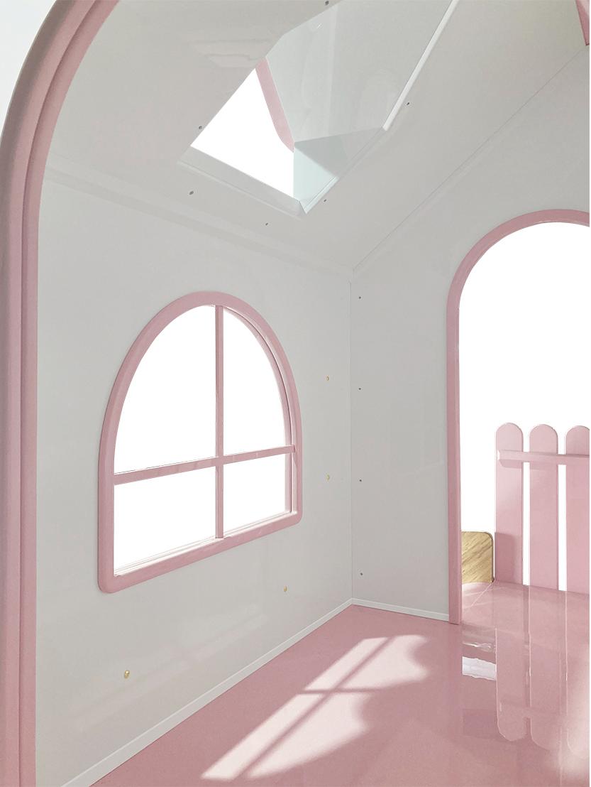 Wonderland Spielhaus