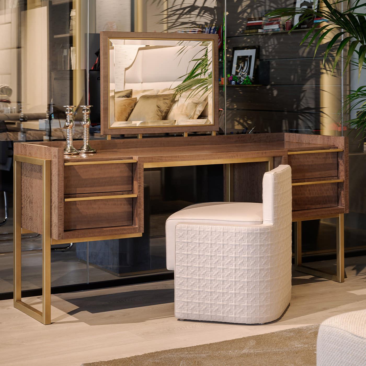 Plaza Moderner italienischer Sessel