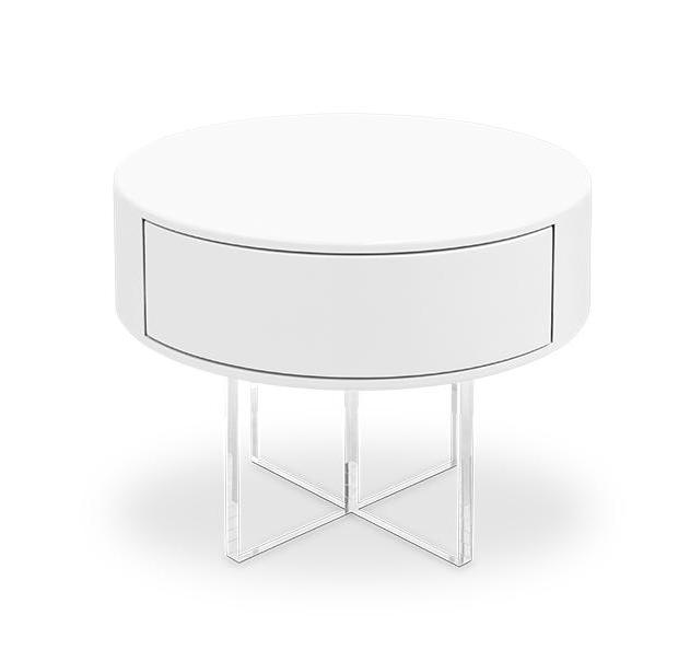 Nimbus schwebender Nachttisch