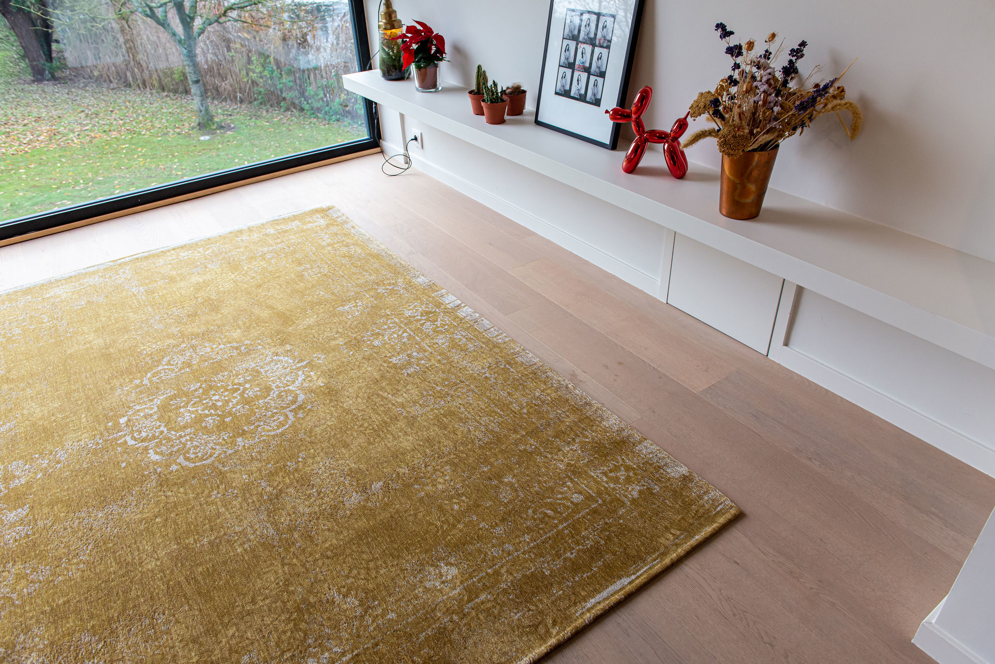 Spring Moss 9145 Teppich | Größe: 170 x 240 cm