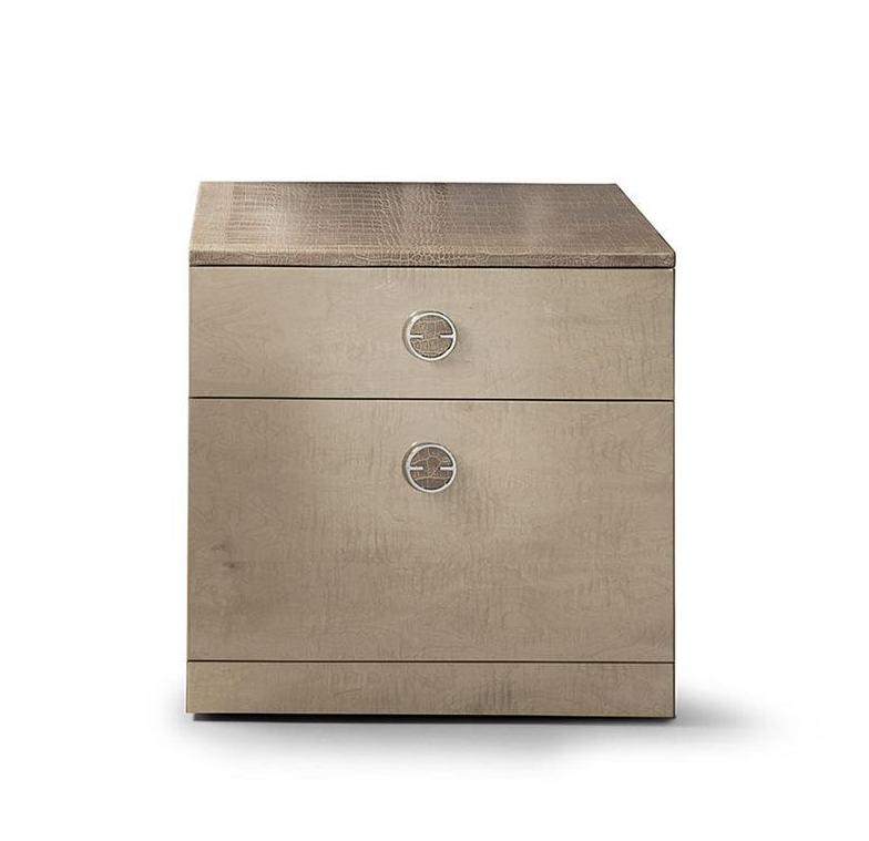 Kleine Aktenschublade