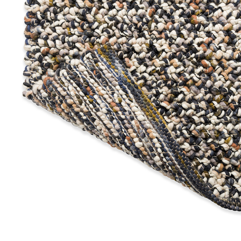 Marble Carbon 029534 Teppich | Größe: 250 x 350 cm
