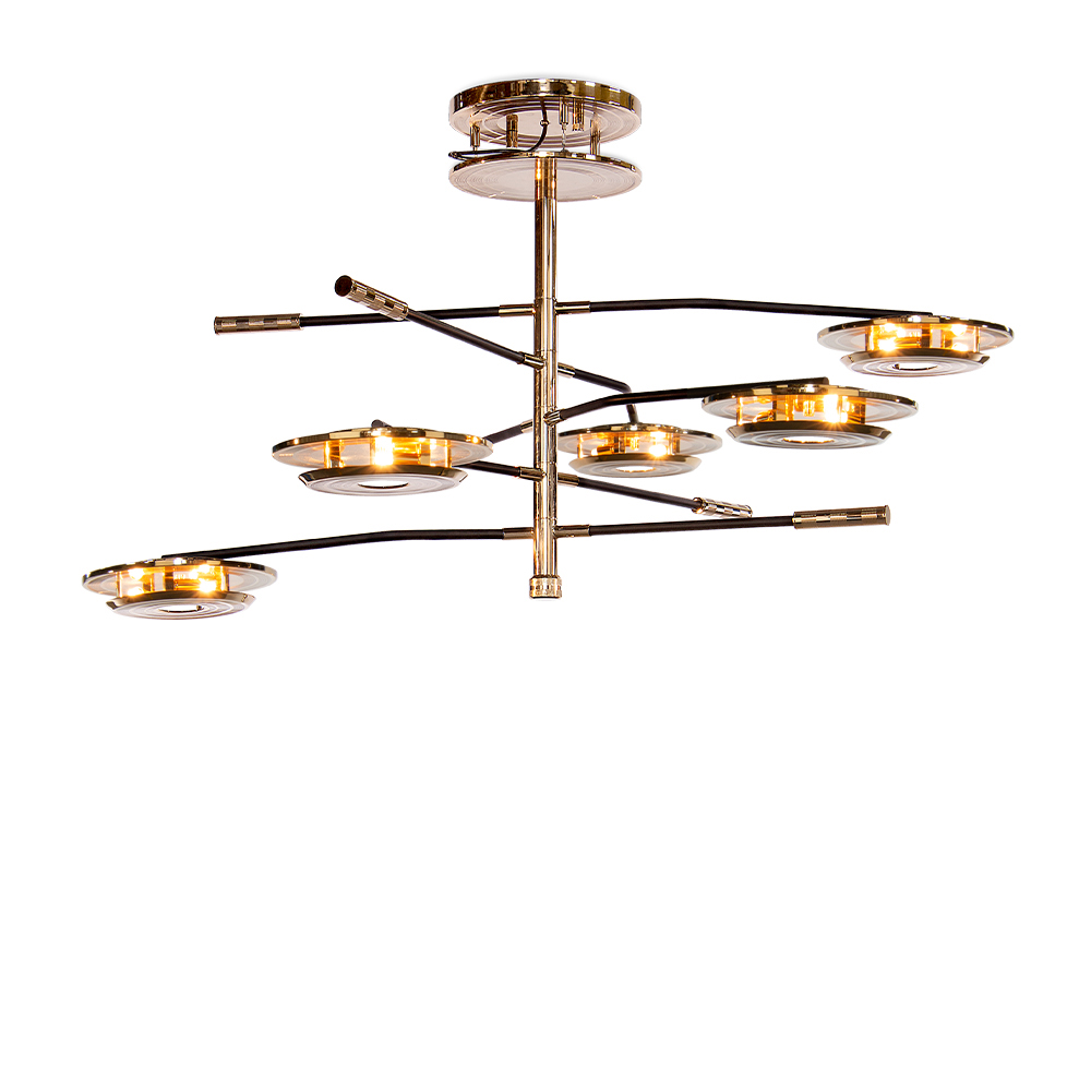 Rockstar Pendelleuchte