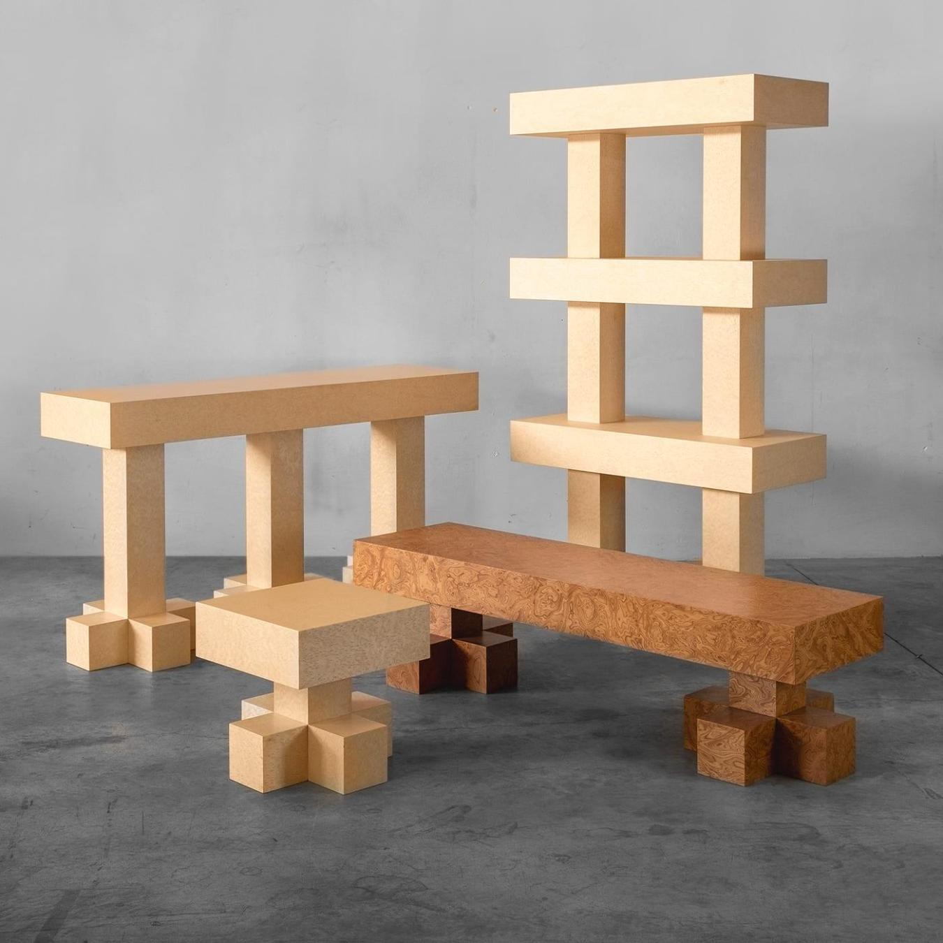 Zeitgenössischer Konsolentisch