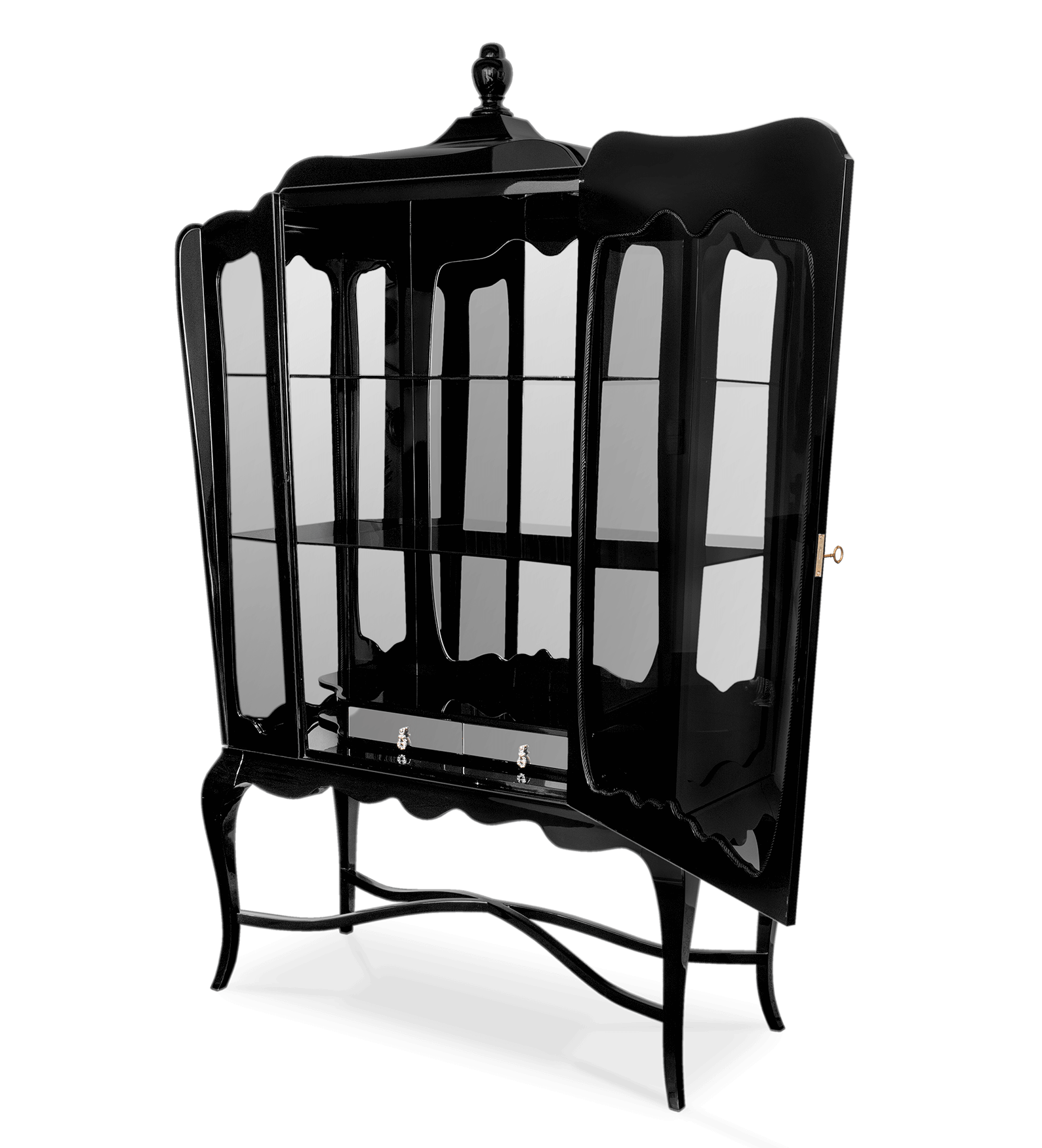 Chateau Vitrinenschrank