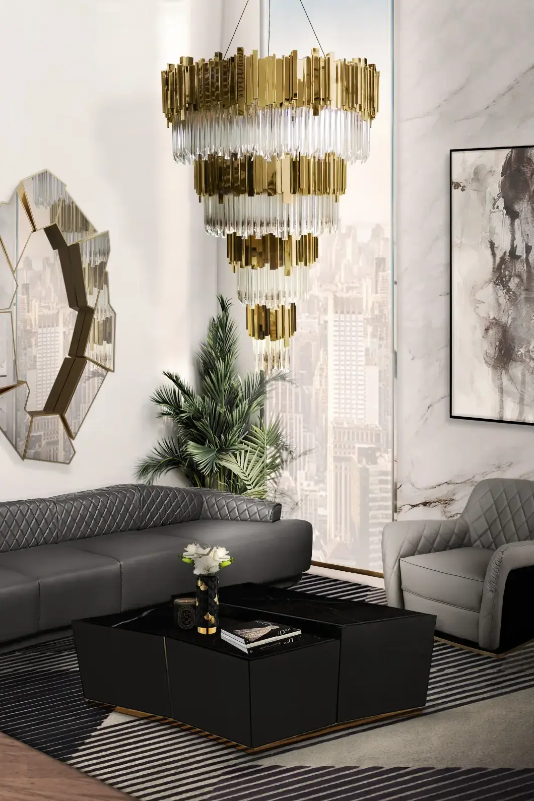 Imperial Kronleuchter - 7