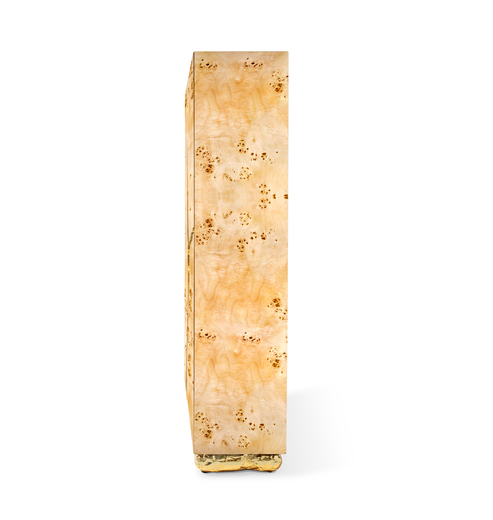 Fissure Poplar‑Schrank