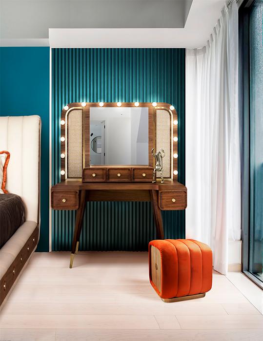 Francis Schminktisch