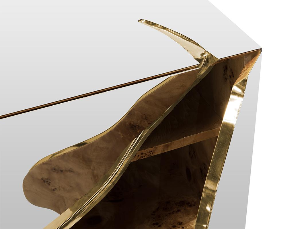 Rift Einzel-Waschtischunterschrank