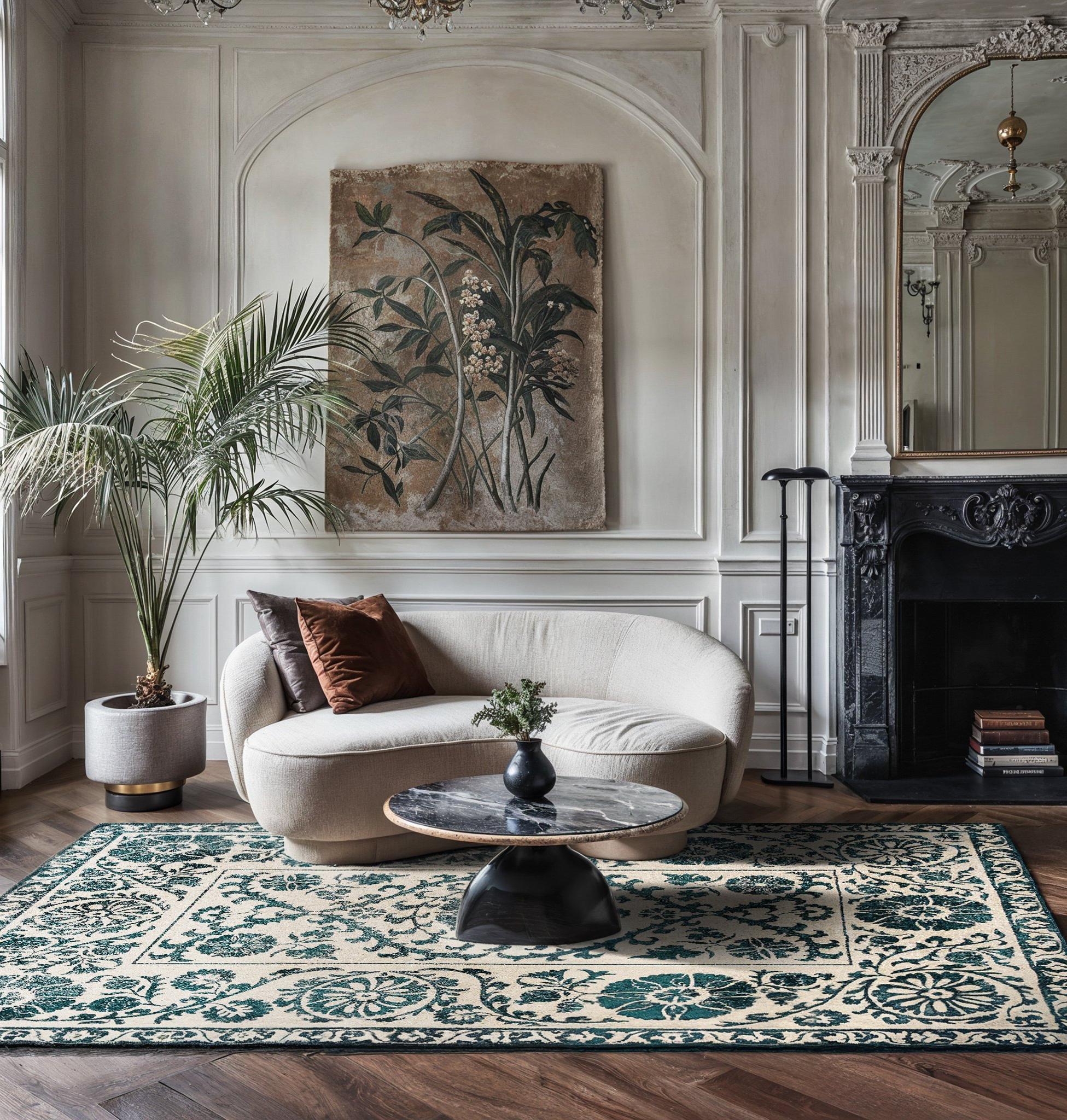 Notos 9733 Teppich | Größe: 200 × 280 cm