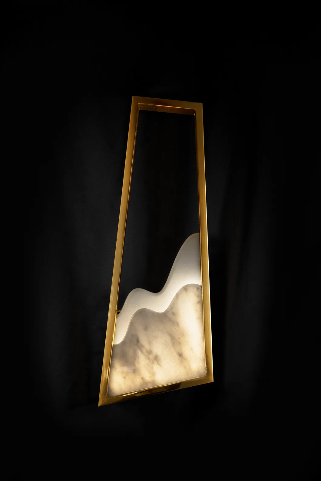 Grand Aura Wandleuchte