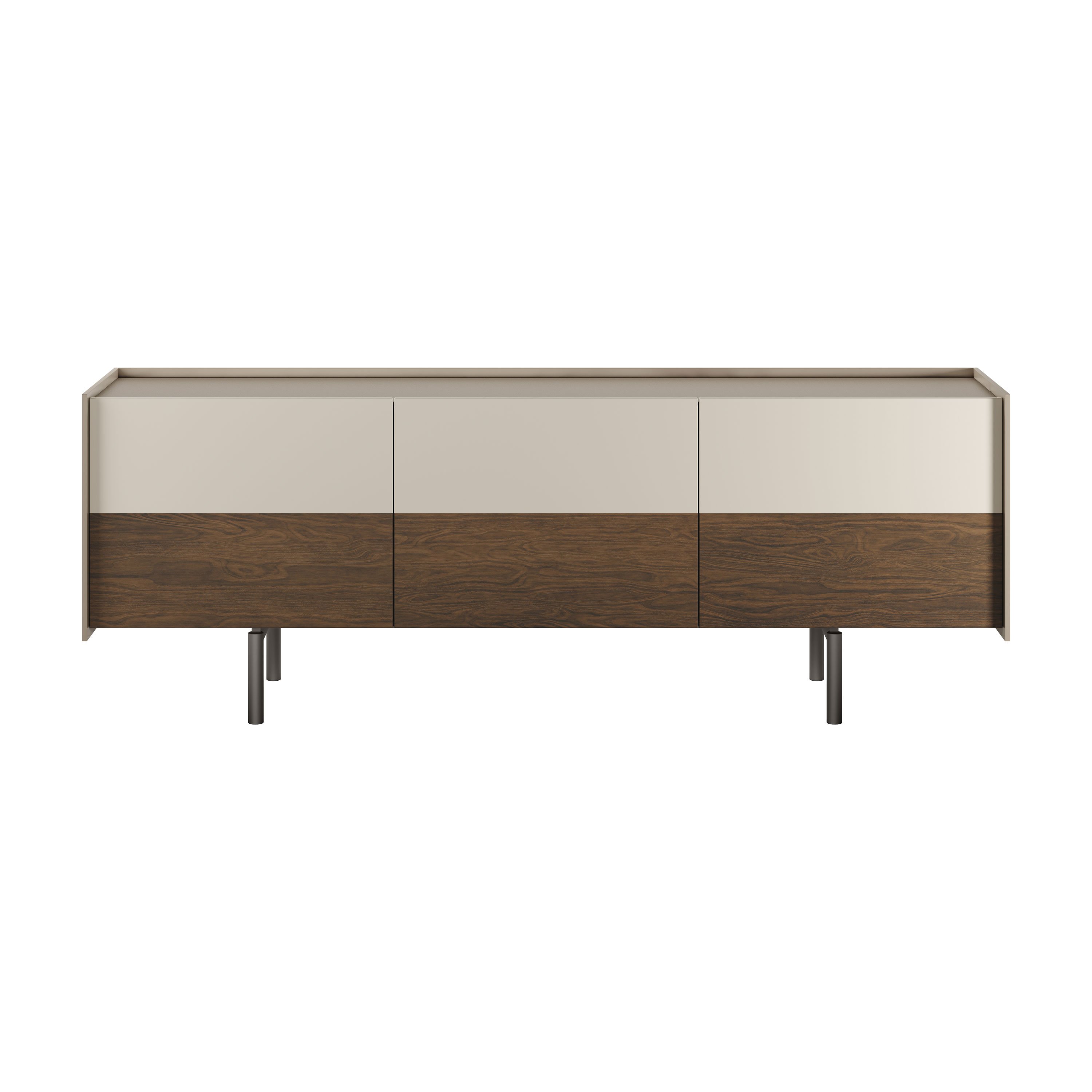Acadea Sideboard 3-türig Modern