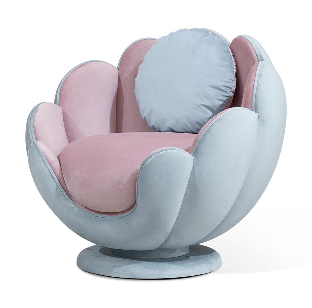 Lotus Serenity Kindersessel