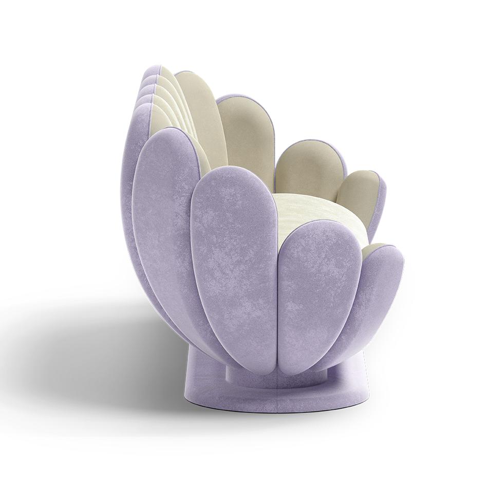 Blossom Lotus Dream Sofa