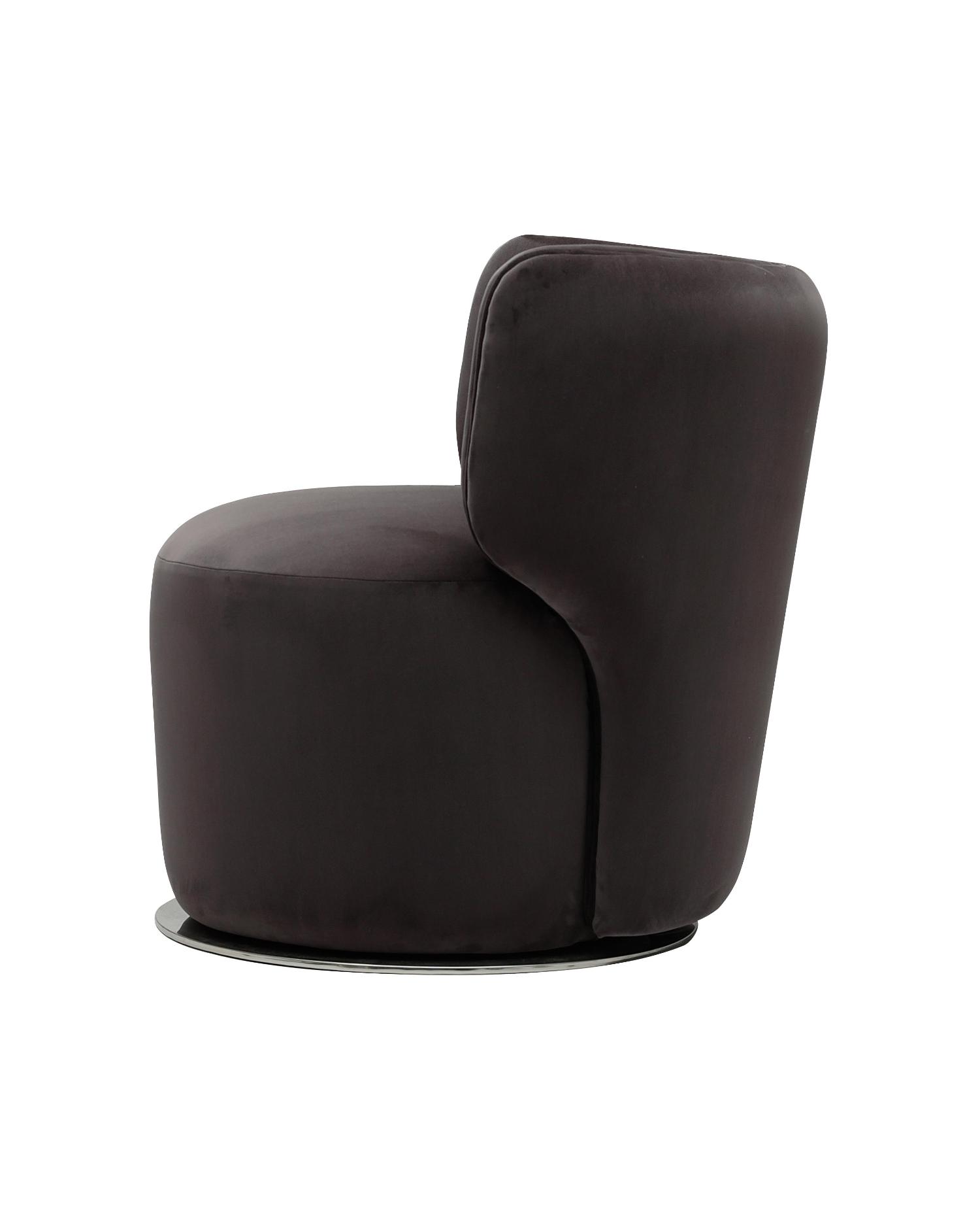 Sierra Runder Sessel
