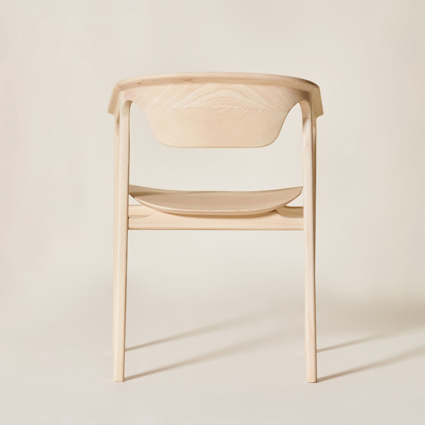 Duna Natural Ash Stuhl