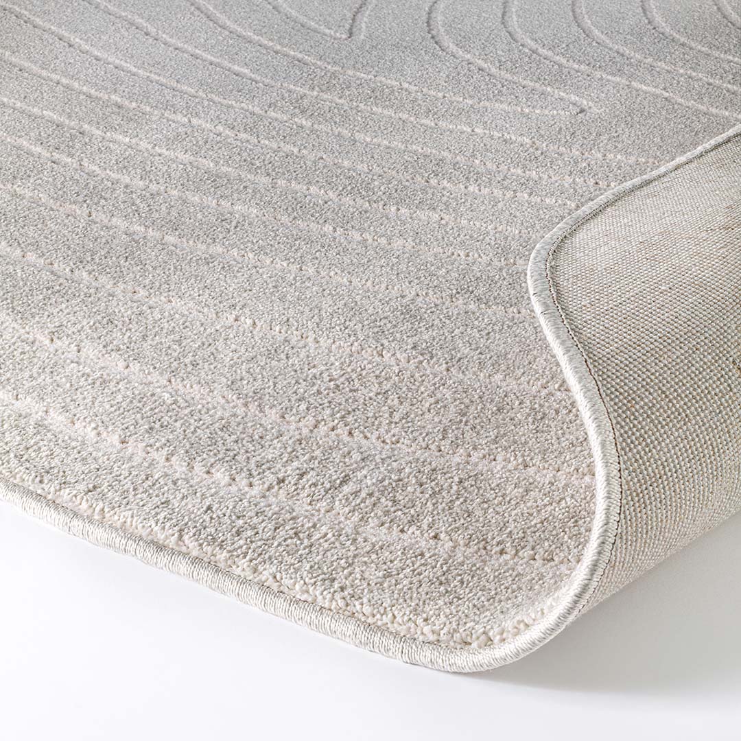 Cortina Stone Ivory Teppich