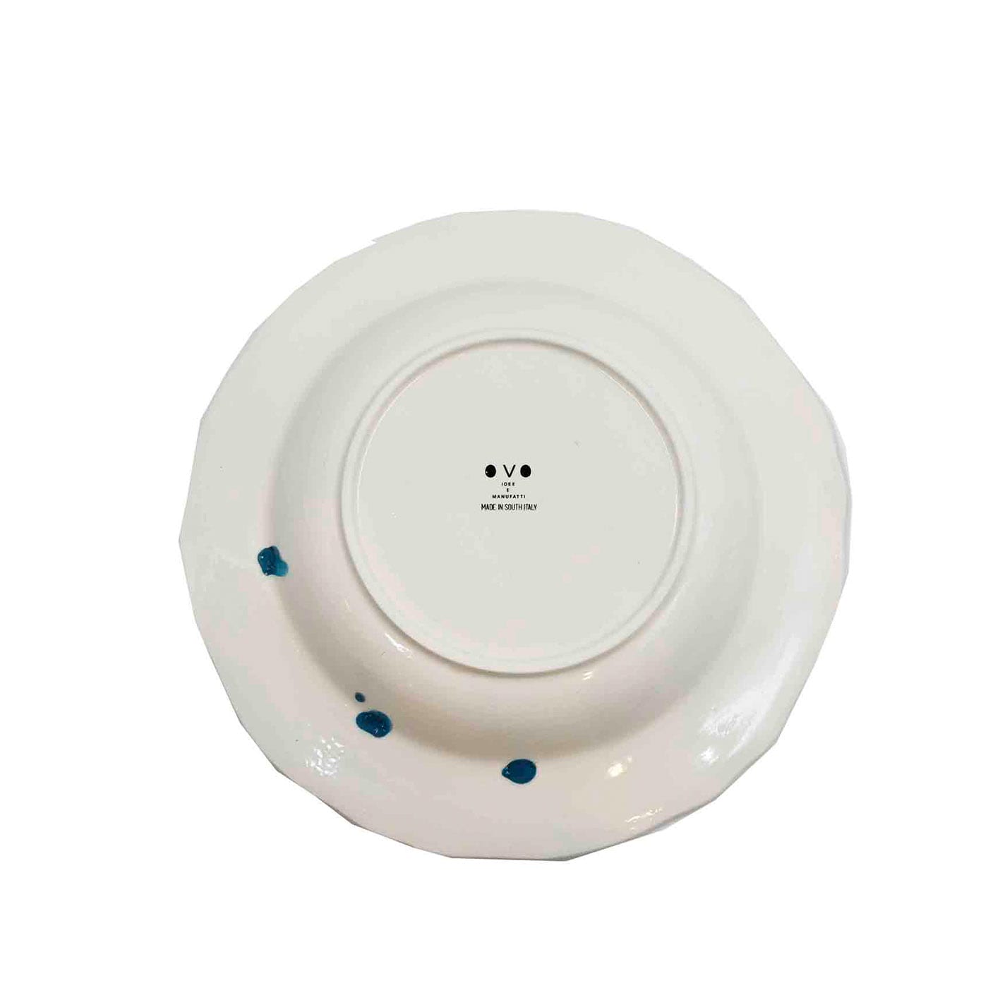 Handgefertigter Keramikteller