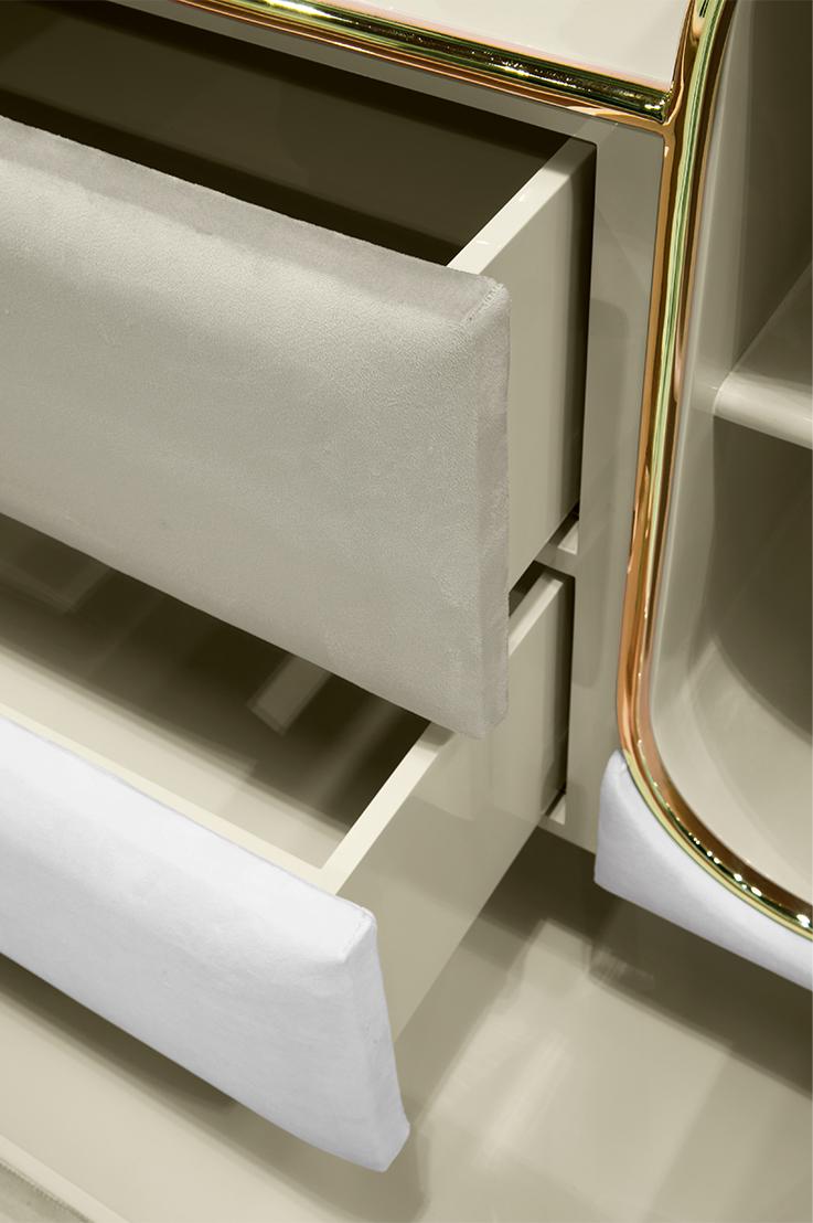 Candy Coated Triple Kommode