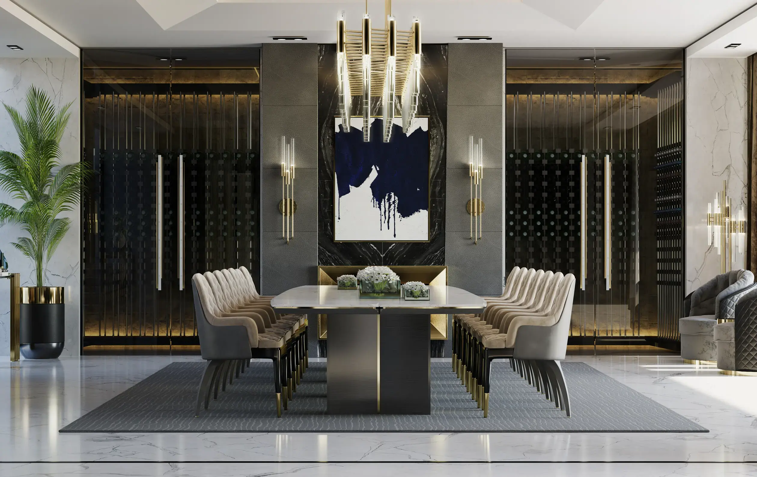 Horizon Esstisch - 2