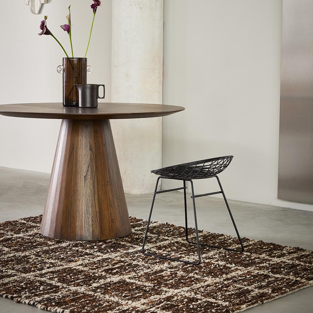 Craft Jack Bear Brown Teppich | Größe: 200 × 280 cm