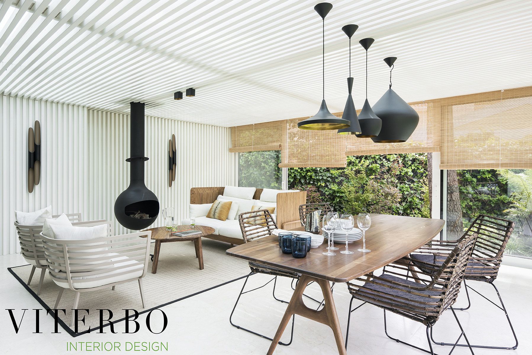 Deep‑Tone 2 Wandleuchte - 23