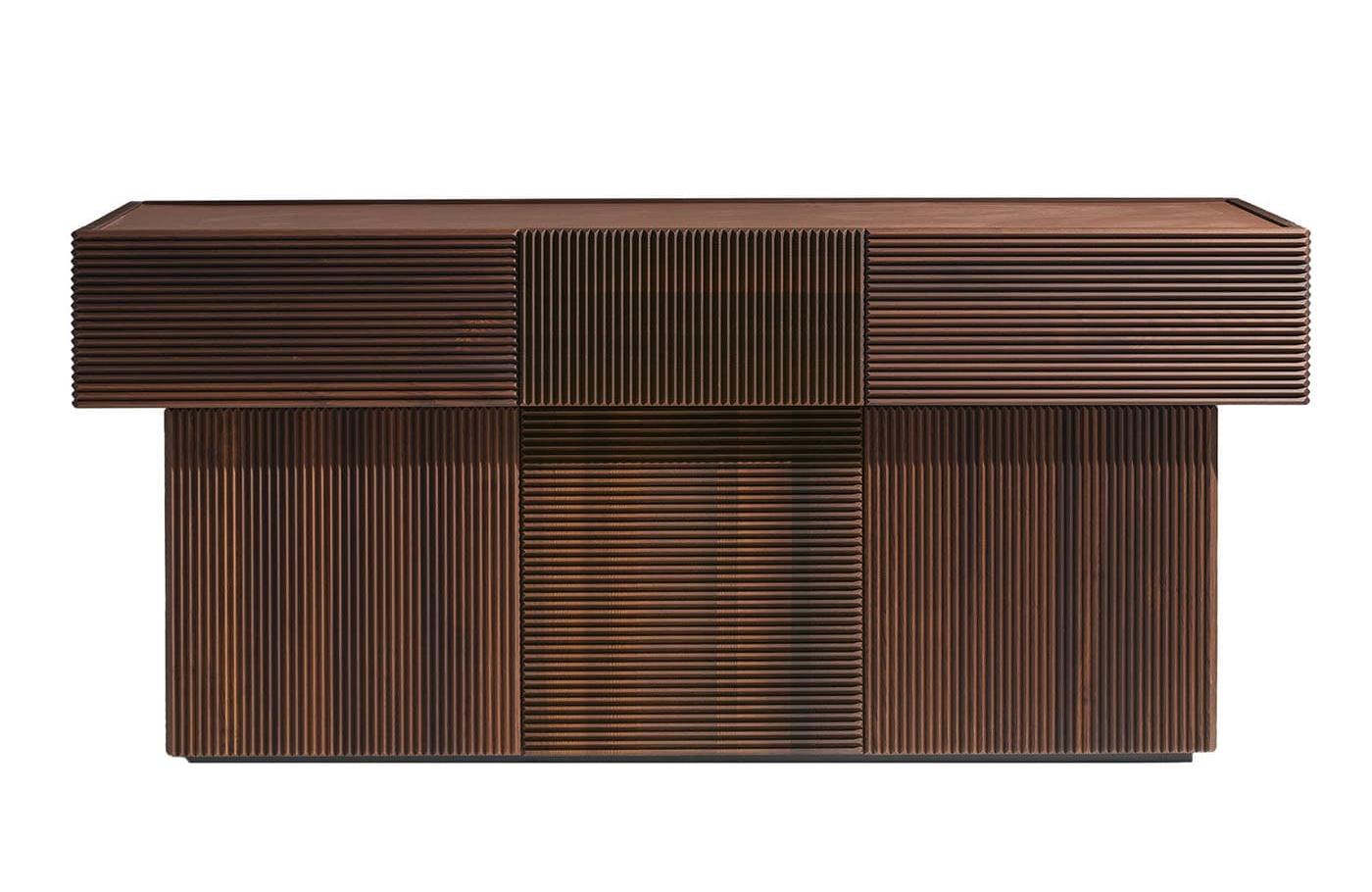 Eschenholz-Sideboard