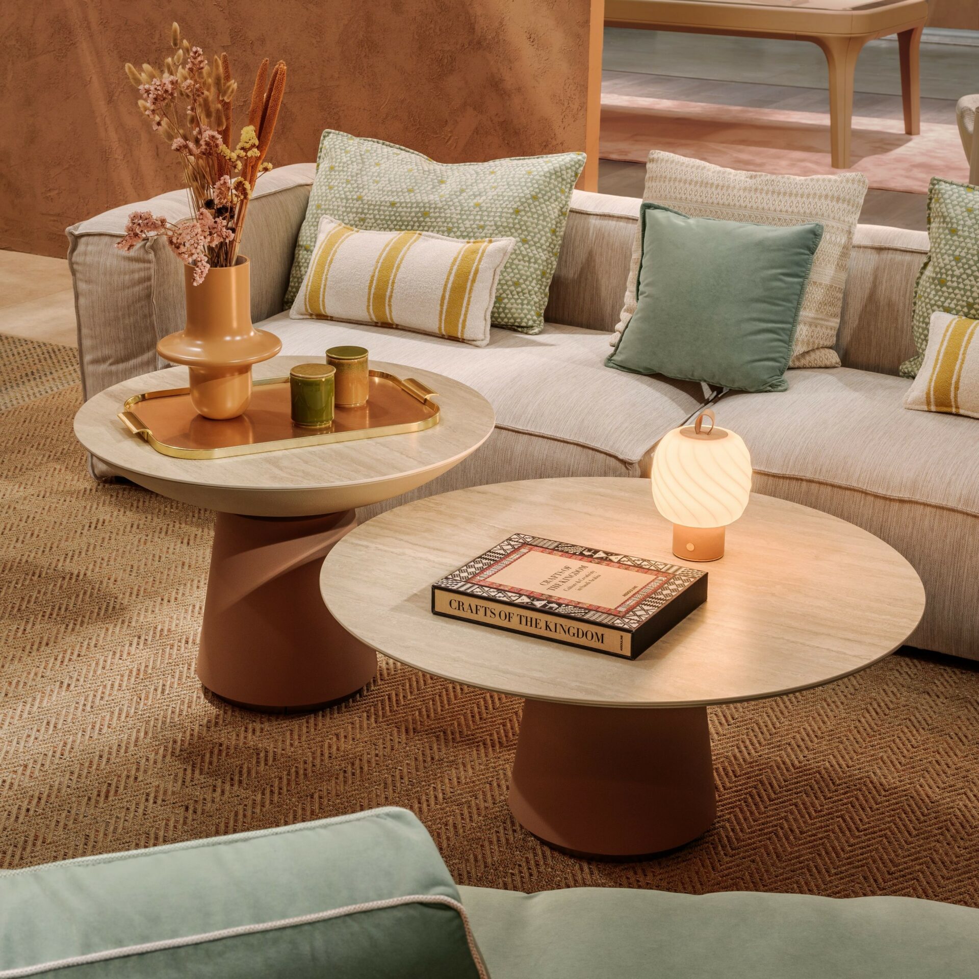 Eclisse Outdoor Couchtisch
