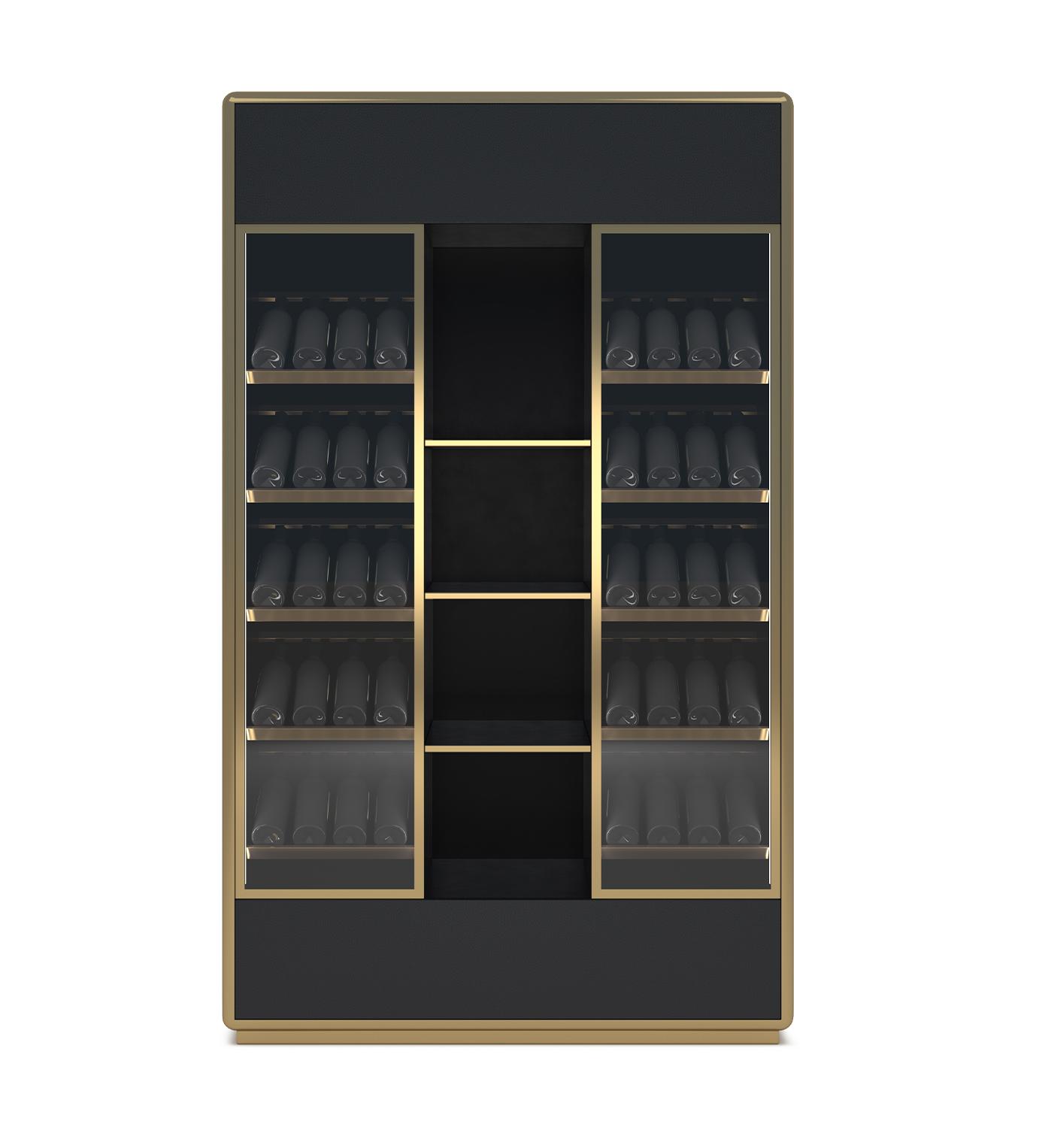 Mathieu Tall Barschrank