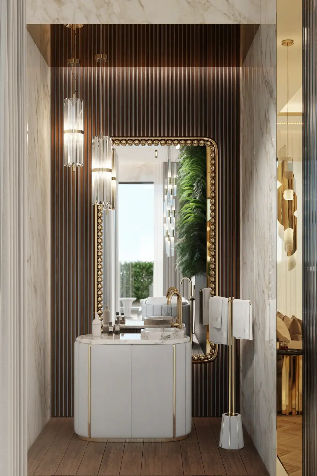 Freedom Kleine Pendelleuchte - 5