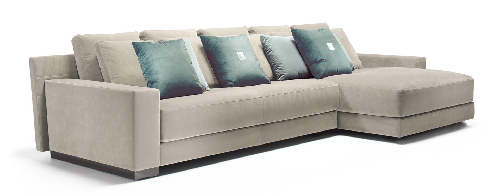 Einzigartiges modulares Sofa