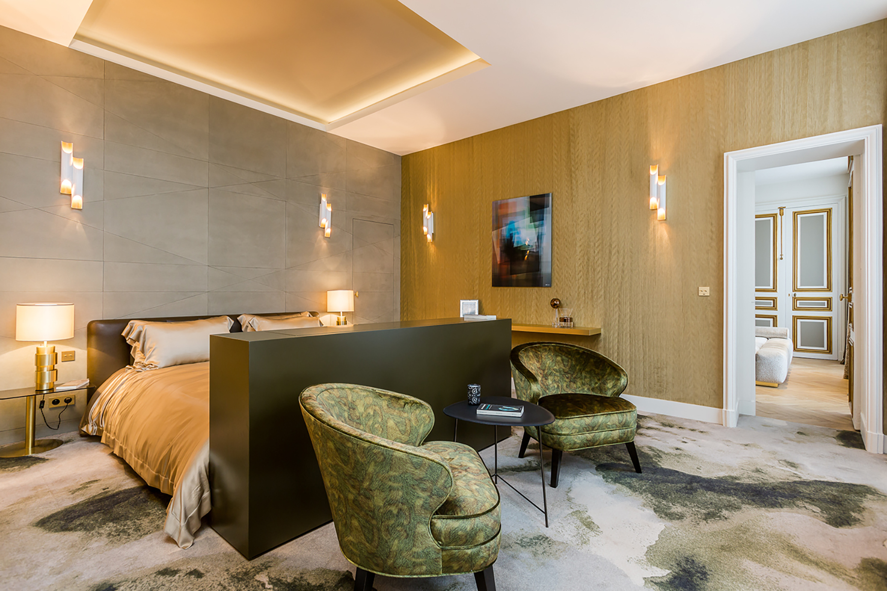 Bold 2 Wandleuchte - 4