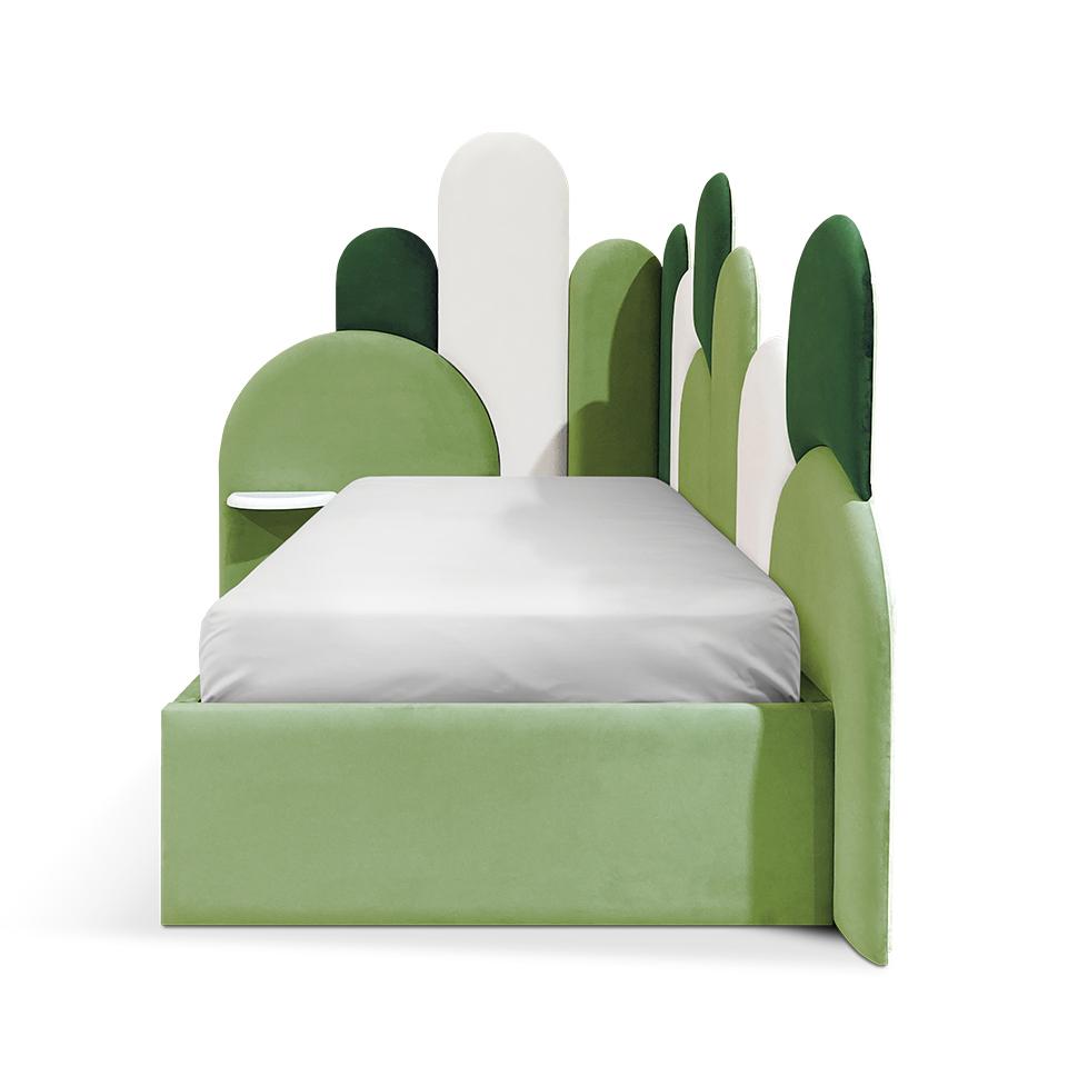 Cozy Haven Eckbett