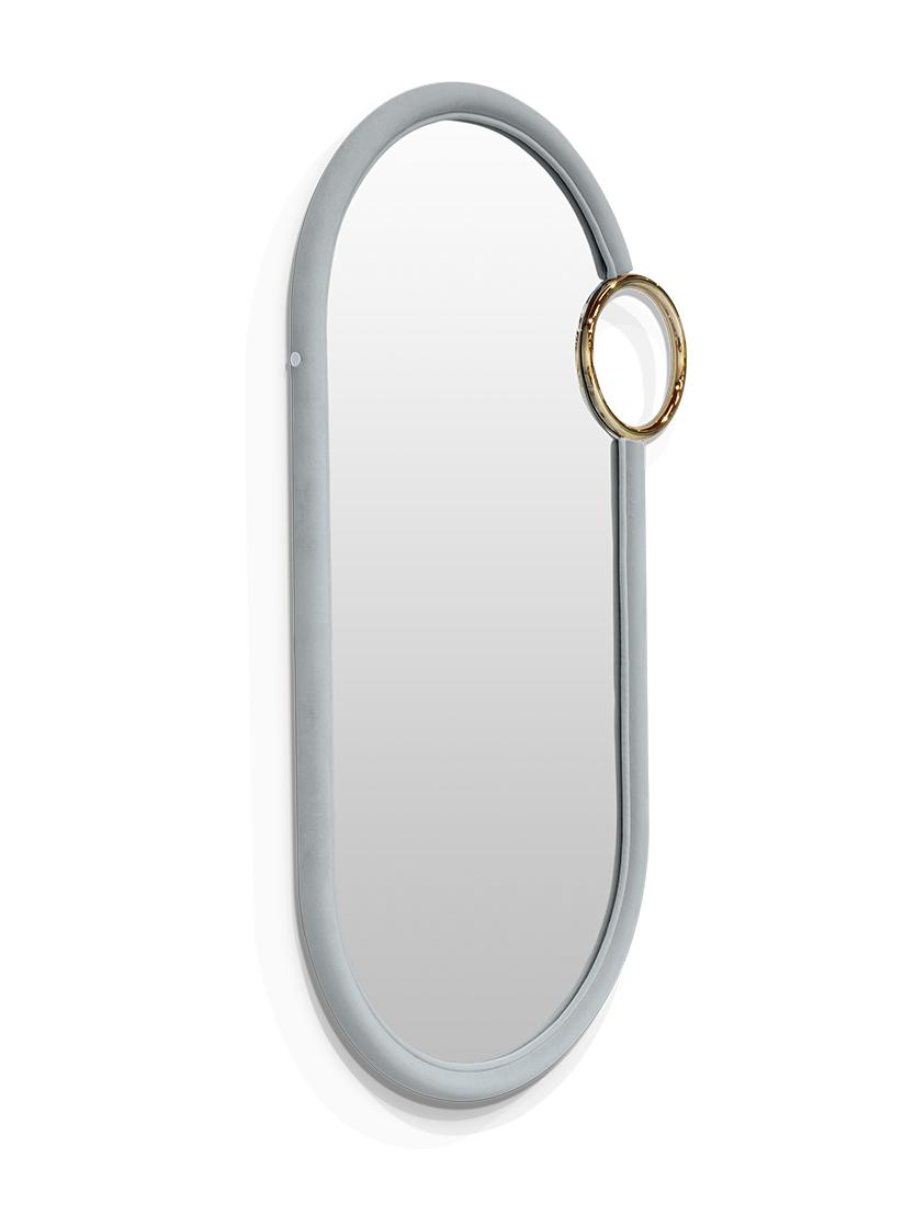 Sweet Swirl Petite Spiegel