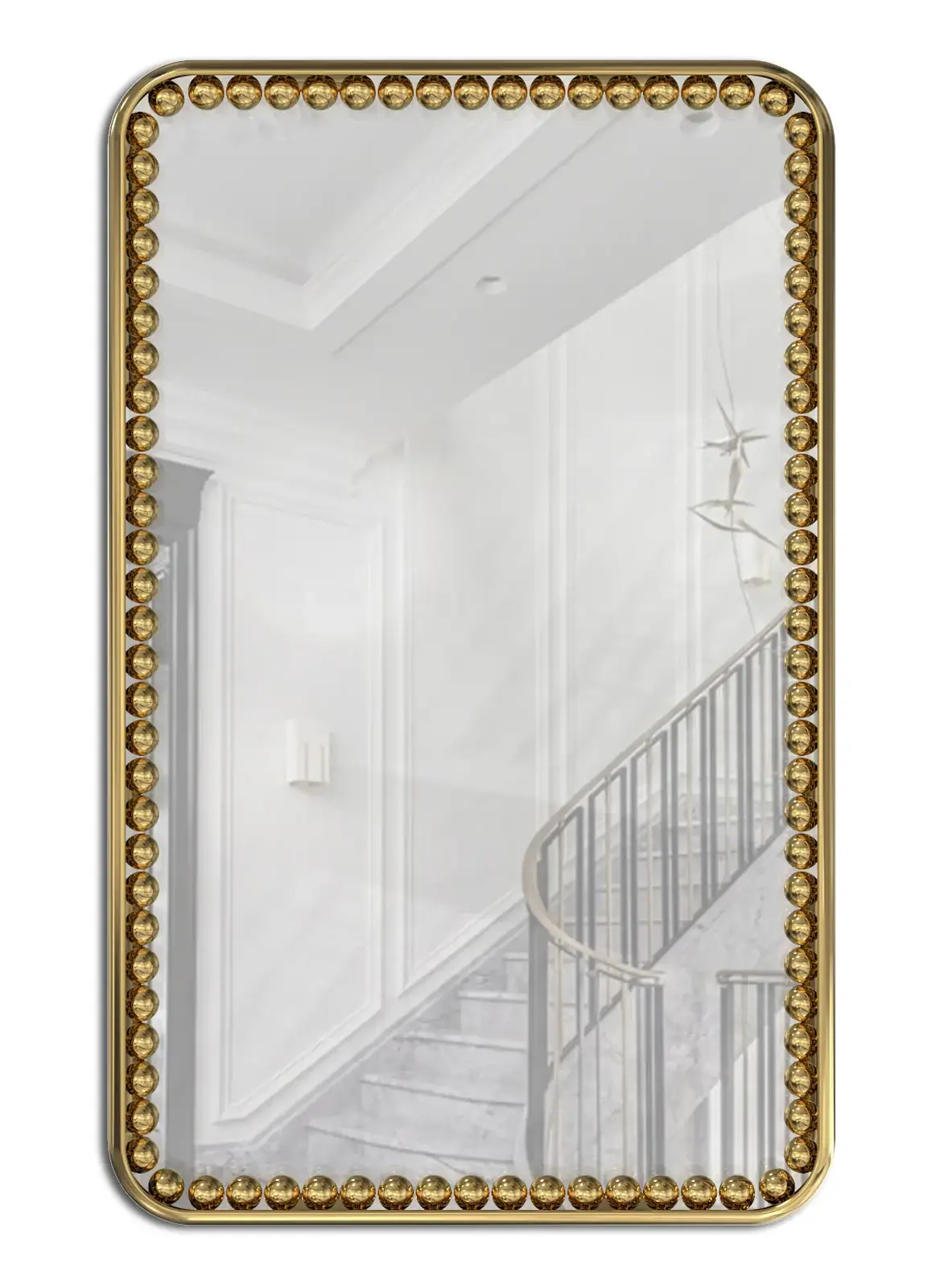 Orbit Rechteckspiegel