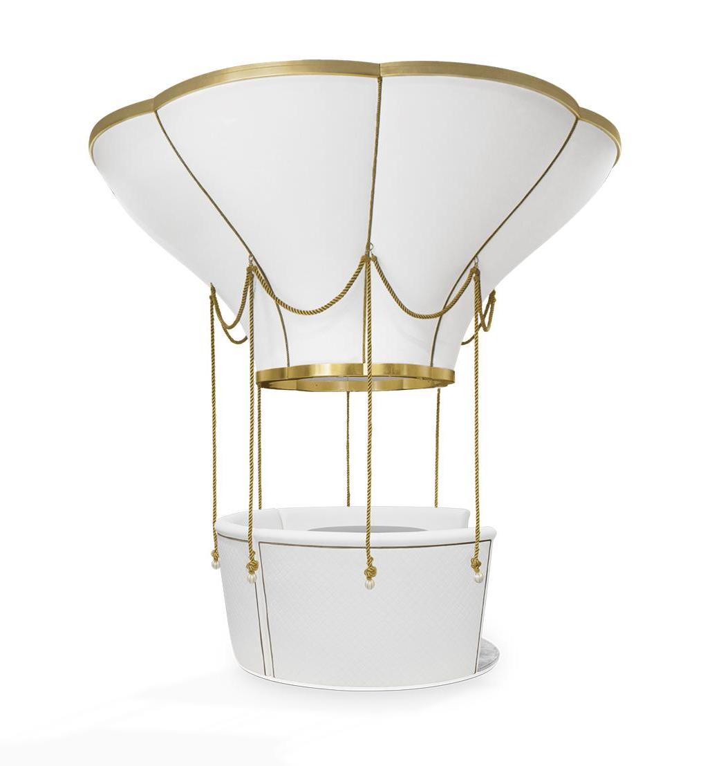 Floating Sky Ballon