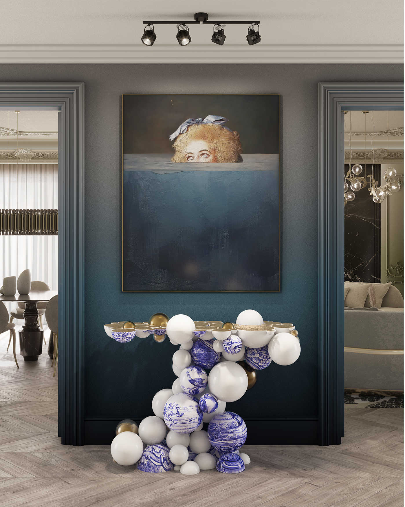 Orbit Legacy‑Konsole