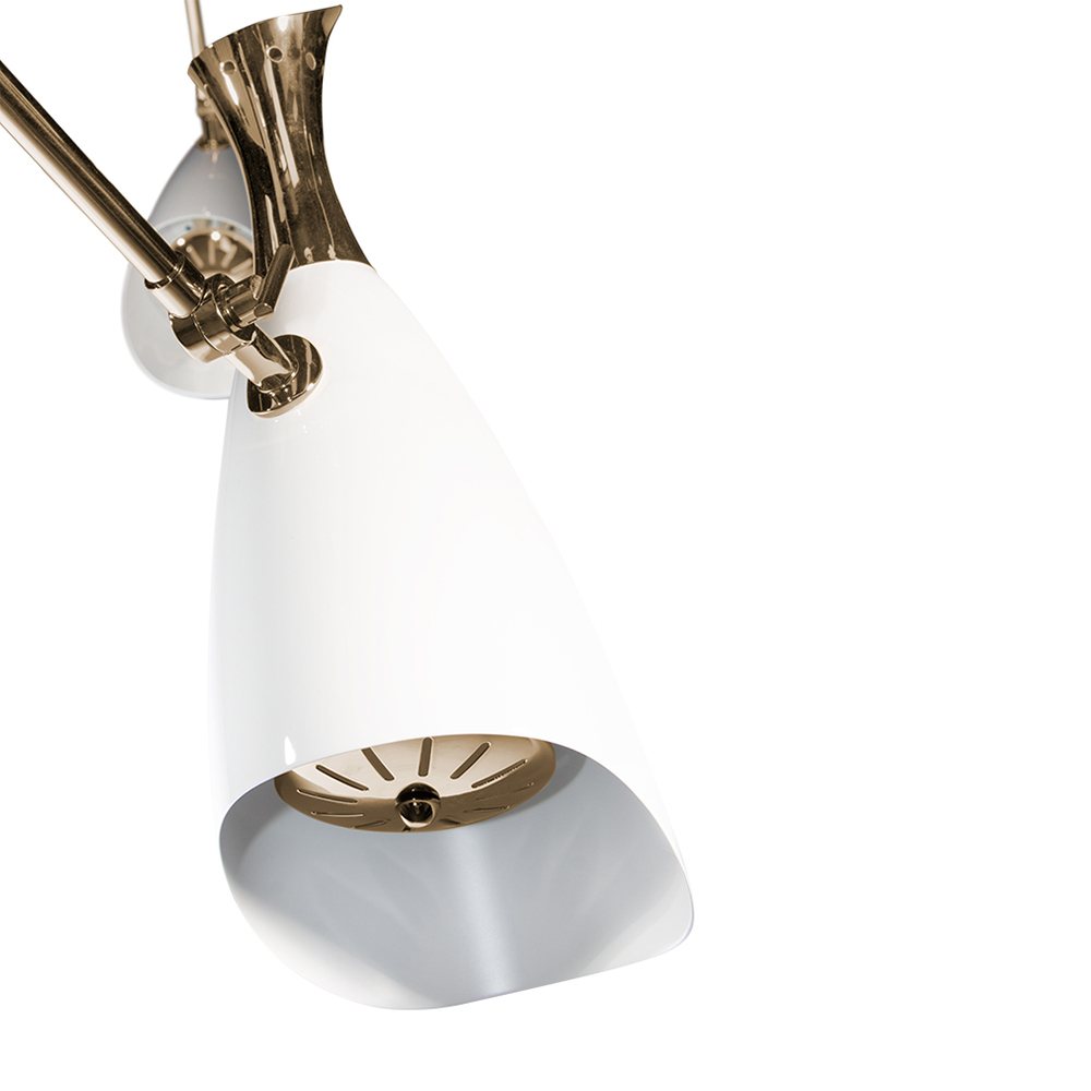 Noble Pendelleuchte