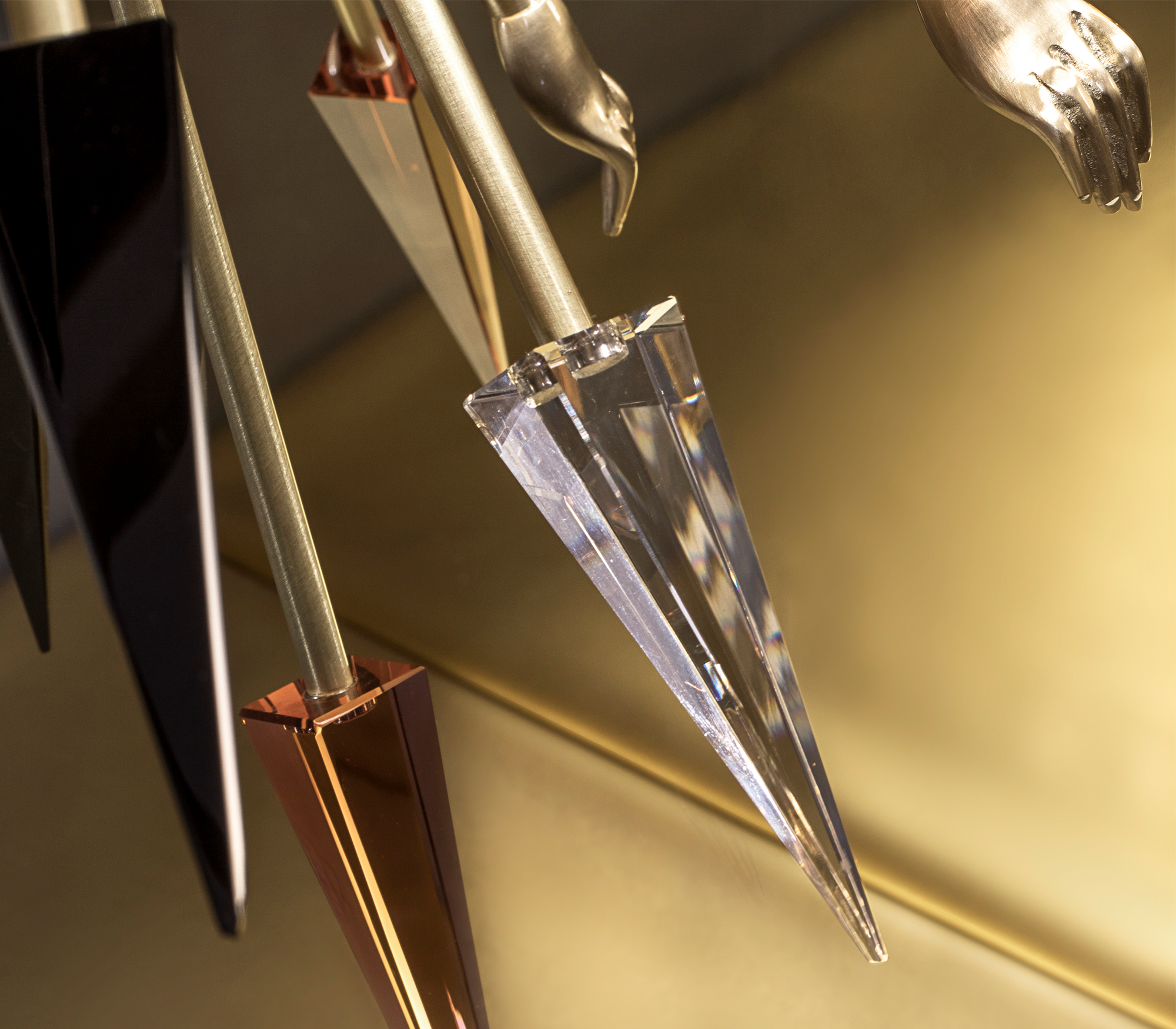 Eclipse Kronleuchter